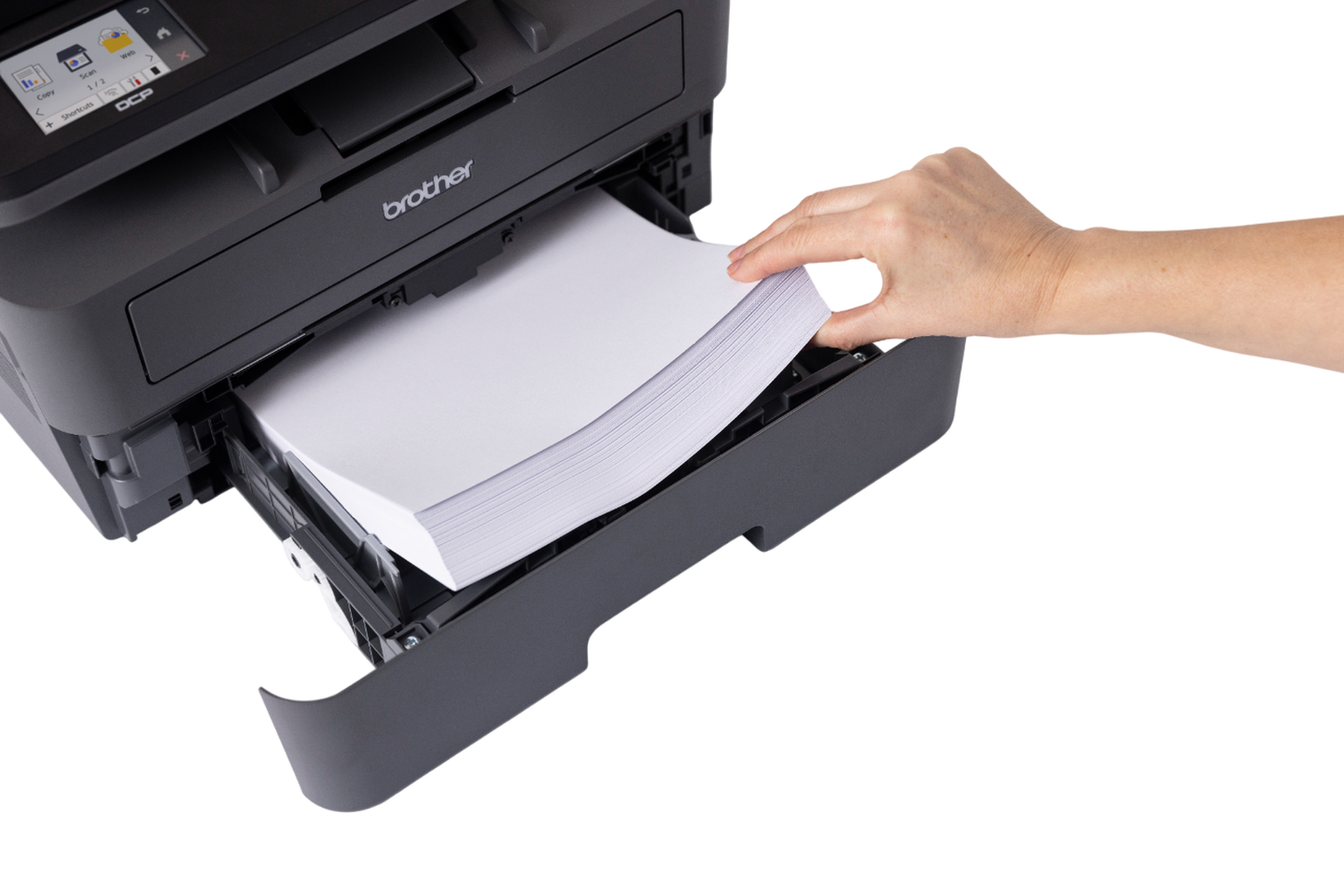 Brother DCP-L2660DW Multifunción Láser Monocromo WiFi Dúplex