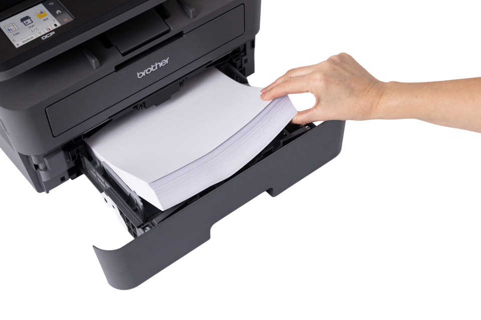 Brother DCP-L2660DW Multifunción Láser Monocromo WiFi Dúplex