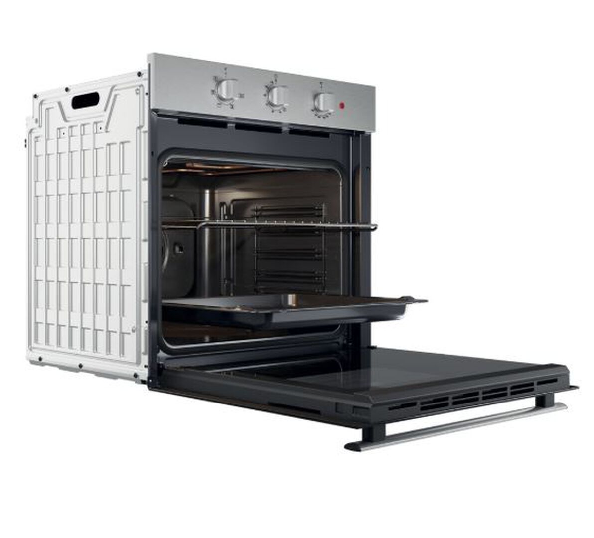 Horno multifunci&oacute;n Hidrol&iacute;tica Acero Inoxidable