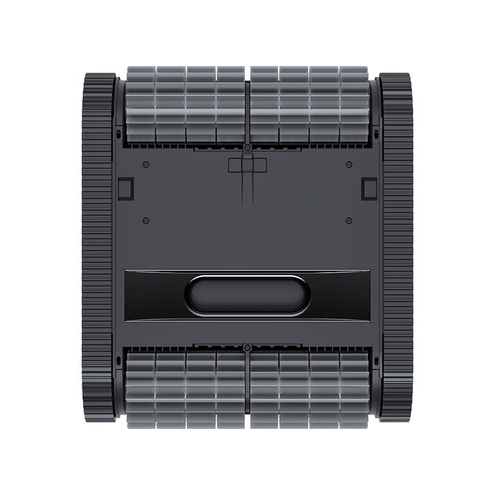 Robot limpiafondos para piscina,  Fondo, Pared, Cota de agua, se puede utilizar  en piscina elevada/piscina encastrada. Confíe la limpieza y el mantenimiento de su piscina al robot limpiafondos Dreame Z1 Pro en gris. Este robot limpiafondos inalámbrico elimina las hojas y los residuos del fondo de la piscina o adheridos a sus paredes. Robot limpiafondos para piscina,  Fondo, Pared, Cota de agua, se puede utilizar  en piscina elevada/piscina encastrada. Confíe la limpieza y el mantenimiento de su piscina al robot limpiafondos Dreame Z1 Pro en gris. Este robot limpiafondos inalámbrico elimina las hojas y los residuos del fondo de la piscina o adheridos a sus paredes.