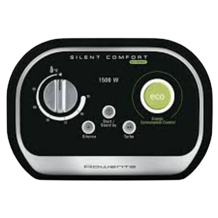 Mini Excel Eco Safe, Calefactor cerámico, Modo ECO, Ajustes personalizados