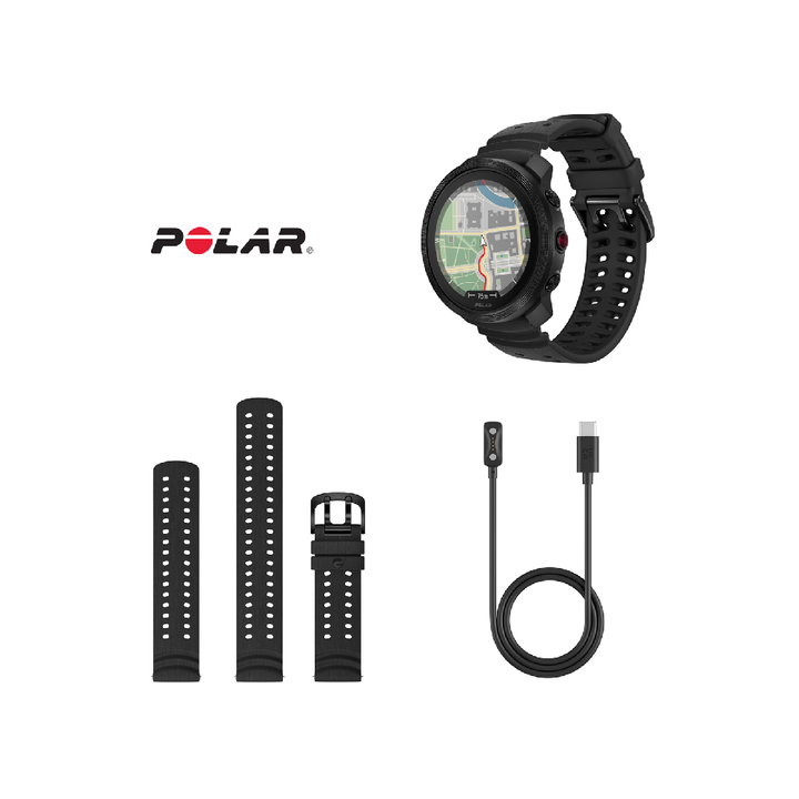 Reloj multideporte con GPS
