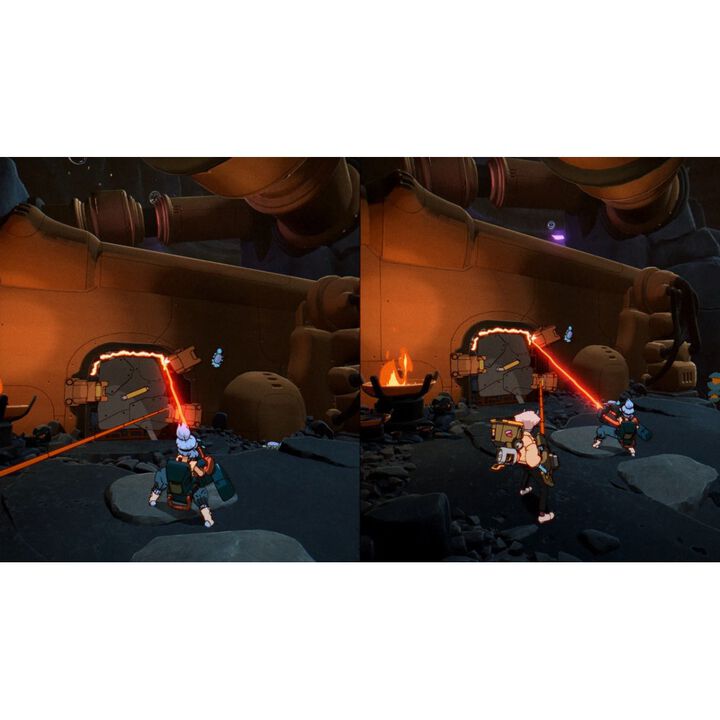 ORBITALS PARA NINTENDO SWITCH 2 VERSI&Oacute;N ESPA&Ntilde;OLA