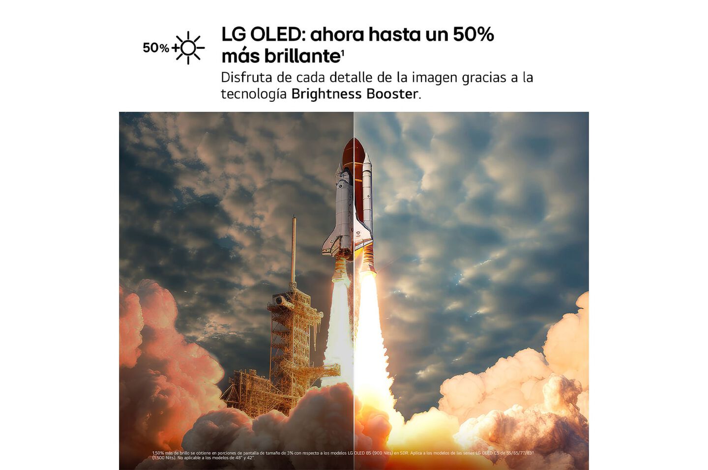 Smart TV LG OLED evo AI C5 83 pulgadas 4K 2025