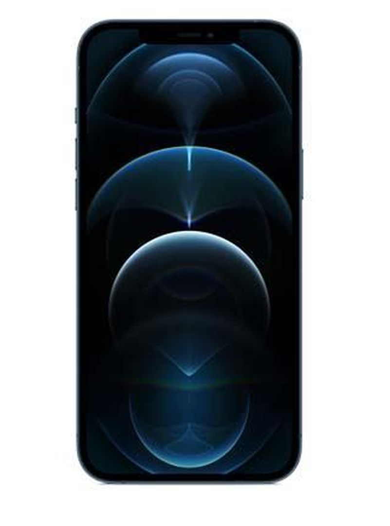 iPhone 12 Pro Max 256GB Azul
Bater&iacute;a garantizada al 80%.
1 a&ntilde;o de garant&iacute;a desde la fecha de compra.