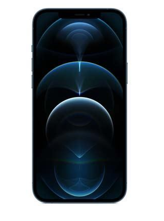 iPhone 12 Pro Max 256GB Azul
Bater&iacute;a garantizada al 80%.
1 a&ntilde;o de garant&iacute;a desde la fecha de compra.