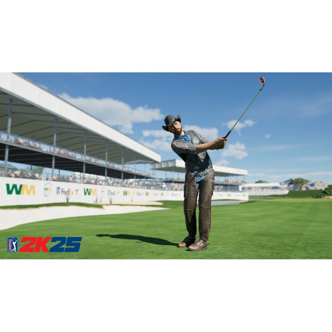 PGA Tour 2K25 para Nintendo Switch 2