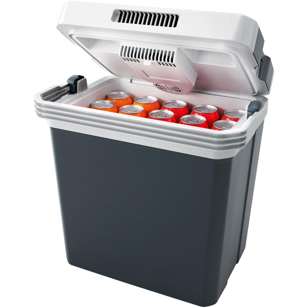 Nevera port&aacute;til 24 litros, cable 12V y 230V