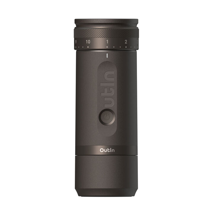 Molinillo de caf&eacute; el&eacute;ctrico port&aacute;til fino
