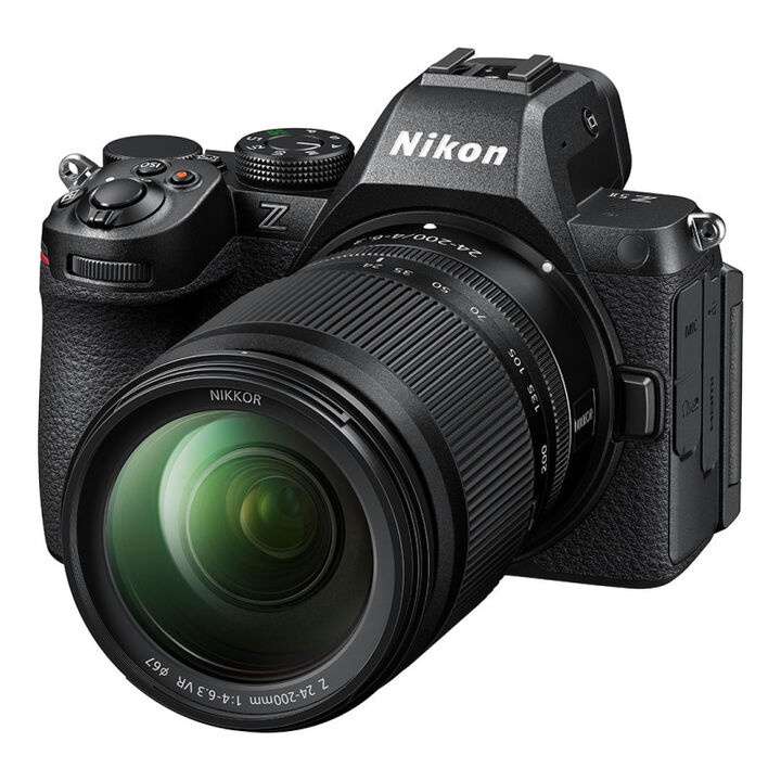 Da rienda suelta a tu creatividad con la Nikon Z 5II