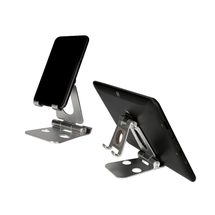 Disfruta de tu d&iacute;a a d&iacute;a en casa o en la oficina con la carga m&aacute;s avanzada para tus dispositivos gracias a este pack KSIX, que incluye un Cargador de red KSIX 45W GaN con Power Delivery y PPS + Cable de carga y datos KSIX 240W con cabezales plegables + Soporte de escritorio KSIX para m&oacute;vil, tablet y smartwatch.