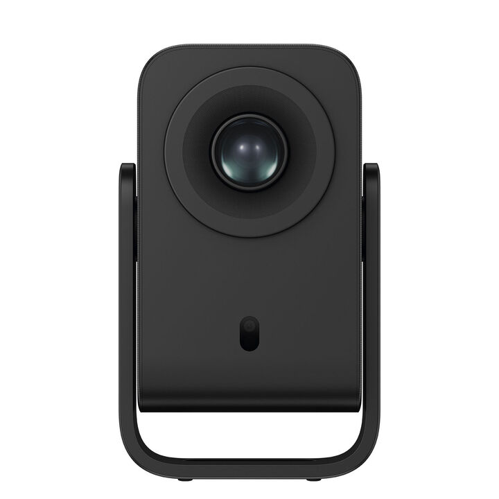 Transforma cualquier espacio en tu cine personal con el TCL Projector C1. Disfruta de una experiencia audiovisual excepcional gracias a su pantalla de 1080P FHD, 230 ISO lúmenes y una relación de contraste de 1500:1, que proyecta imágenes nítidas y vibrantes en tamaños de 40” a 120”. Compatible con contenido 4K, este proyector lleva tu entretenimiento al siguiente nivel, ofreciendo claridad y detalle impresionantes.

Con Google TV y certificación Netflix, accede a más de 10,000 aplicaciones de películas, series y contenido interactivo, incluyendo Amazon Prime Video, YouTube, Disney+ y mucho más. Su procesador MediaTek Quad-Core, 2GB de RAM y 16GB de almacenamiento aseguran un rendimiento fluido y rápido.

El TCL Projector C1 está diseñado para ser portátil y versátil. Su gimbal y asa integrada permiten ajustar el ángulo de proyección fácilmente, mientras que la tecnología inteligente incluye Auto Focus, Auto Keystone, Auto Screen-Fit y detección de obstáculos, adaptando automáticamente la imagen a cualquier entorno en segundos.

Disfruta de un sonido envolvente con altavoz de 8W y Dolby Audio, mientras proyectas tus películas favoritas con calidad de cine. Compatible con Chromecast y Airplay, conecta tu smartphone o tablet de manera sencilla. Con interfaz HDMI 2.1, USB 2.0, audio de 3.5mm, Wi-Fi dual 2.4/5G y Bluetooth 5.1, la conectividad nunca será un problema.

Diseñado para durar, su LED tiene una vida útil de 10,000 horas y funciona silenciosamente con menos de 30 dB de ruido a 1 metro, consumiendo solo 65W. Compacto, elegante y potente, el TCL Projector C1 es la elección perfecta para quienes buscan entretenimiento de alta calidad en cualquier espacio.

Incluye: cable de alimentación, control remoto con pilas y manual de usuario.