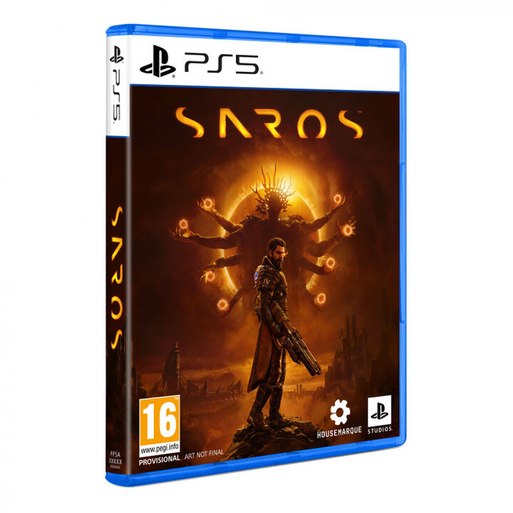 Videojuego SAROS PS5