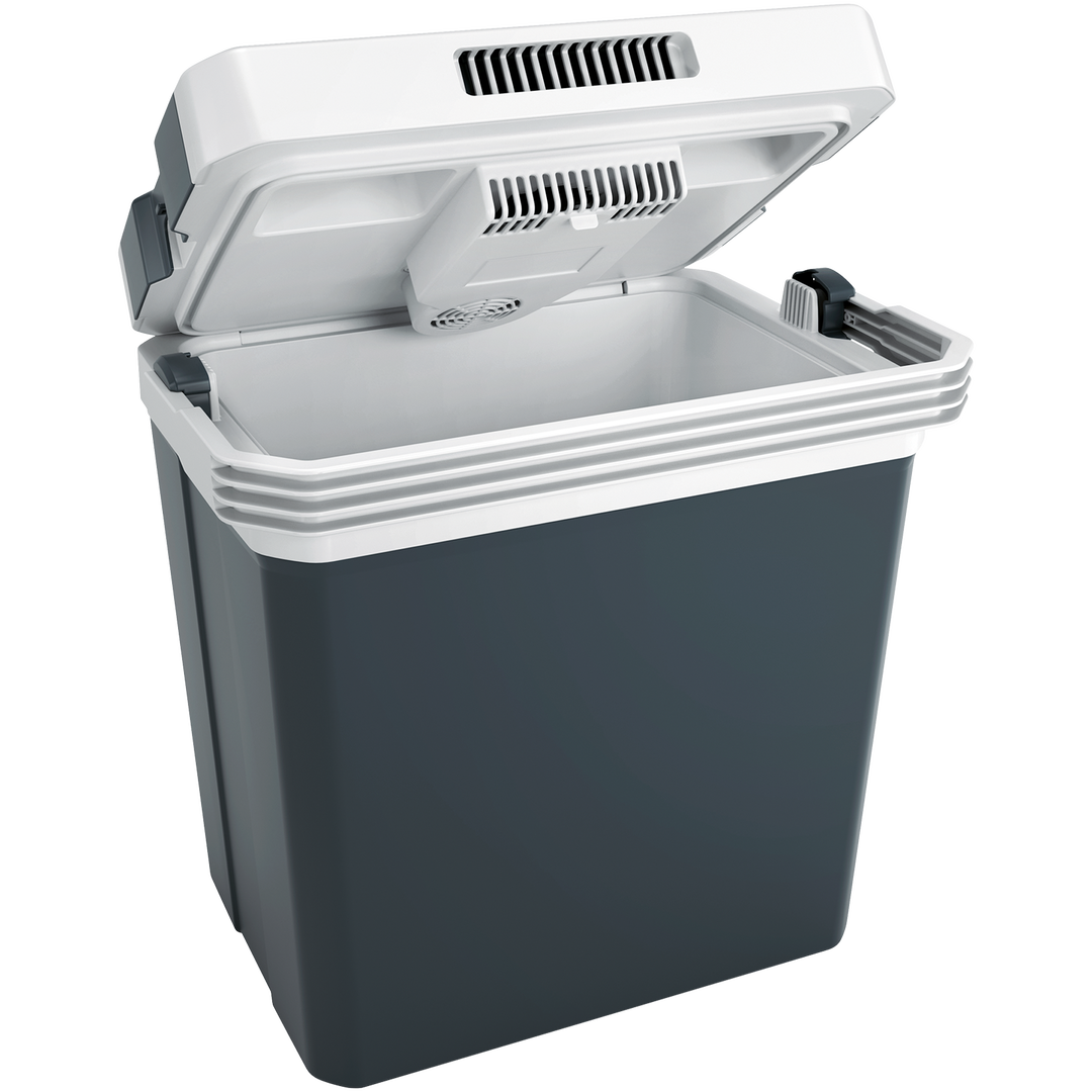 Nevera port&aacute;til 24 litros, cable 12V y 230V