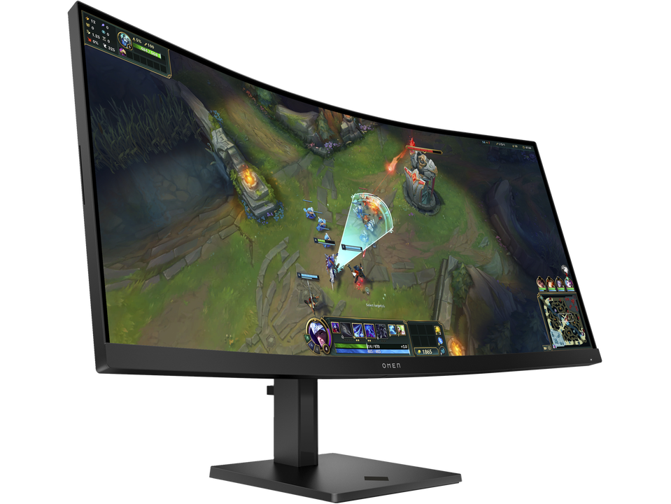 HP Monitor OMEN 34CG2WQHD 180HZ CURVED