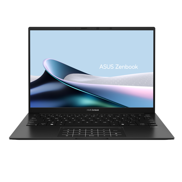 <p>Mejora tu experiencia con el elegante y sofisticado Zenbook 14 ultra port&aacute;til. Su dise&ntilde;o delgado y liviano alberga la potencia del &uacute;ltimo procesador AMD Ryzen&trade; AI 7 350 habilitado para IA, que hace que las herramientas de IA vuelen, junto con los gr&aacute;ficos AMD Radeon&trade; 860M. Una bater&iacute;a de larga duraci&oacute;n garantiza energ&iacute;a durante todo el d&iacute;a, y hay un complemento completo de puertos de E/S para mejorar la conectividad. 180&deg; permite compartir f&aacute;cilmente, y puedes sumergirte en un mundo de deleite sensorial con la vibrante pantalla OLED ASUS Lumina 1 y los altavoces superlineales de &uacute;ltima generaci&oacute;n, mientras adoptas el dise&ntilde;o respetuoso con el medio ambiente que emana ecoelegancia.</p>