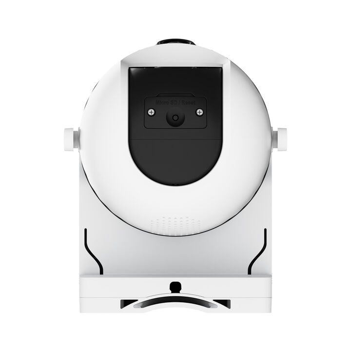 Protecci&oacute;n continua, no se necesita Wi-Fi
Presentamos la innovadora c&aacute;mara H8c 4G de EZVIZ, dise&ntilde;ada para zonas con acceso limitado a Wi-Fi. Esta innovaci&oacute;n ofrece resoluci&oacute;n en 2K, cobertura de protecci&oacute;n de 360 grados, detecci&oacute;n de la forma humana y de veh&iacute;culos con tecnolog&iacute;a de IA y mucho m&aacute;s. No solo protege su propiedad, sino que elimina las contrariedades de conectividad. Con la red 4G, la c&aacute;mara H8c 4G asegura la protecci&oacute;n ininterrumpida en ubicaciones con problemas de Wi-Fi. Disfrute de alertas en tiempo real, comunicaci&oacute;n bidireccional y acceso remoto a trav&eacute;s de nuestra aplicaci&oacute;n f&aacute;cil de usar con un sencillo proceso de instalaci&oacute;n. Es la opci&oacute;n ideal para los usuarios que buscan soluciones de seguridad confiables y a largo plazo, sin importar las limitaciones de la red Wi-Fi.