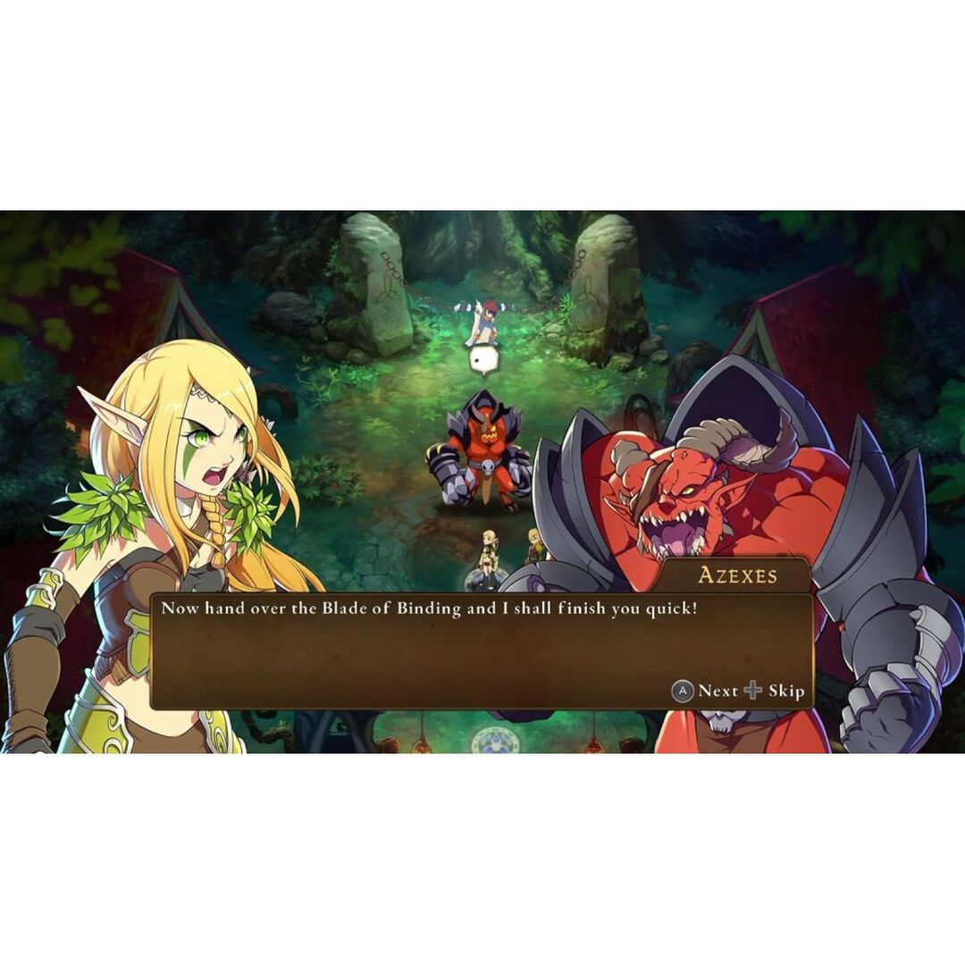 Might & Magic Clash of Heroes: Definitive E Switch