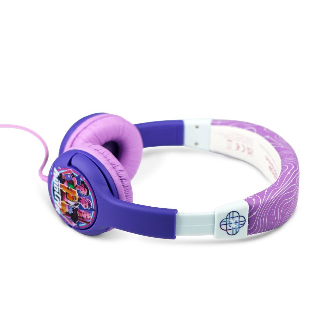 Auricular Infantil K-Pop Demon Hunters Huntrix