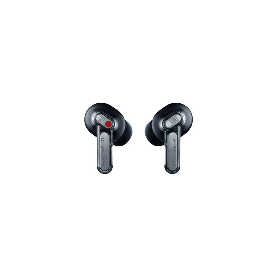 Auriculares True Wireless Nothing Ear (3) Negro