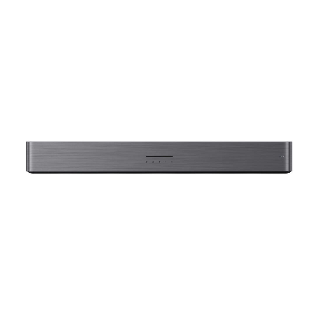 Barra de Sonido TCL S45HE Serie S45 Dolby Atmos – Experiencia Cinematográfica en Casa

Descubre un sonido envolvente y potente con la TCL S45HE, la barra de sonido diseñada para transformar tu experiencia audiovisual. Con tecnología Dolby Atmos y DTS Virtual:X, disfruta de un sonido 3D que llena cada rincón de la habitación, ideal para películas, series y videojuegos.

Su potencia máxima de 100W y sus 2 altavoces de amplia gama te garantizan diálogos claros y graves profundos, mientras que la función AI Sonic Adaptation ajusta automáticamente el sonido al entorno para una experiencia personalizada. Además, su procesamiento 5.1.4 virtual y el modo Dolby Surround Upmix crean un espacio sonoro envolvente sin necesidad de altavoces traseros adicionales.

Compatible con Apple AirPlay y con integración a la app TCL Home, puedes controlar tu barra desde tu smartphone de manera fácil y rápida. Su diseño elegante en titanio oscuro, pantalla LED y 5 teclas táctiles se integra perfectamente a tu sala, mientras que su montaje en pared permite un ajuste versátil y moderno.

Conectividad práctica mediante HDMI CEC, Bluetooth 5.2 y USB multimedia (MP3, WAV, FLAC, WMA), encendido rápido y apagado automático, la TCL S45HE combina tecnología, comodidad y estilo para ofrecerte un cine en casa sin complicaciones.

Incluye: manual multilingüe, cable de alimentación desmontable de 1,5 m y kit de montaje en pared.