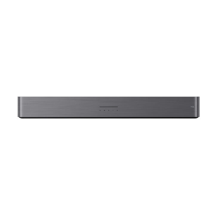 Barra de Sonido TCL S45HE Serie S45 Dolby Atmos – Experiencia Cinematográfica en Casa

Descubre un sonido envolvente y potente con la TCL S45HE, la barra de sonido diseñada para transformar tu experiencia audiovisual. Con tecnología Dolby Atmos y DTS Virtual:X, disfruta de un sonido 3D que llena cada rincón de la habitación, ideal para películas, series y videojuegos.

Su potencia máxima de 100W y sus 2 altavoces de amplia gama te garantizan diálogos claros y graves profundos, mientras que la función AI Sonic Adaptation ajusta automáticamente el sonido al entorno para una experiencia personalizada. Además, su procesamiento 5.1.4 virtual y el modo Dolby Surround Upmix crean un espacio sonoro envolvente sin necesidad de altavoces traseros adicionales.

Compatible con Apple AirPlay y con integración a la app TCL Home, puedes controlar tu barra desde tu smartphone de manera fácil y rápida. Su diseño elegante en titanio oscuro, pantalla LED y 5 teclas táctiles se integra perfectamente a tu sala, mientras que su montaje en pared permite un ajuste versátil y moderno.

Conectividad práctica mediante HDMI CEC, Bluetooth 5.2 y USB multimedia (MP3, WAV, FLAC, WMA), encendido rápido y apagado automático, la TCL S45HE combina tecnología, comodidad y estilo para ofrecerte un cine en casa sin complicaciones.

Incluye: manual multilingüe, cable de alimentación desmontable de 1,5 m y kit de montaje en pared.