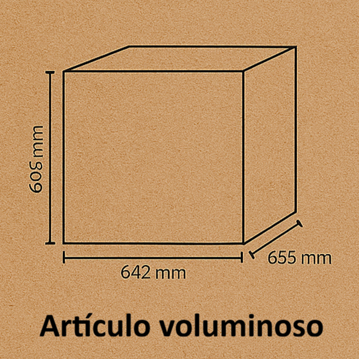 Caja higi&eacute;nica inteligente autolimpiable