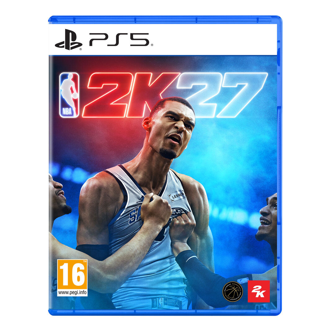 PREVENTA Videojuego NBA 2K27 PS5