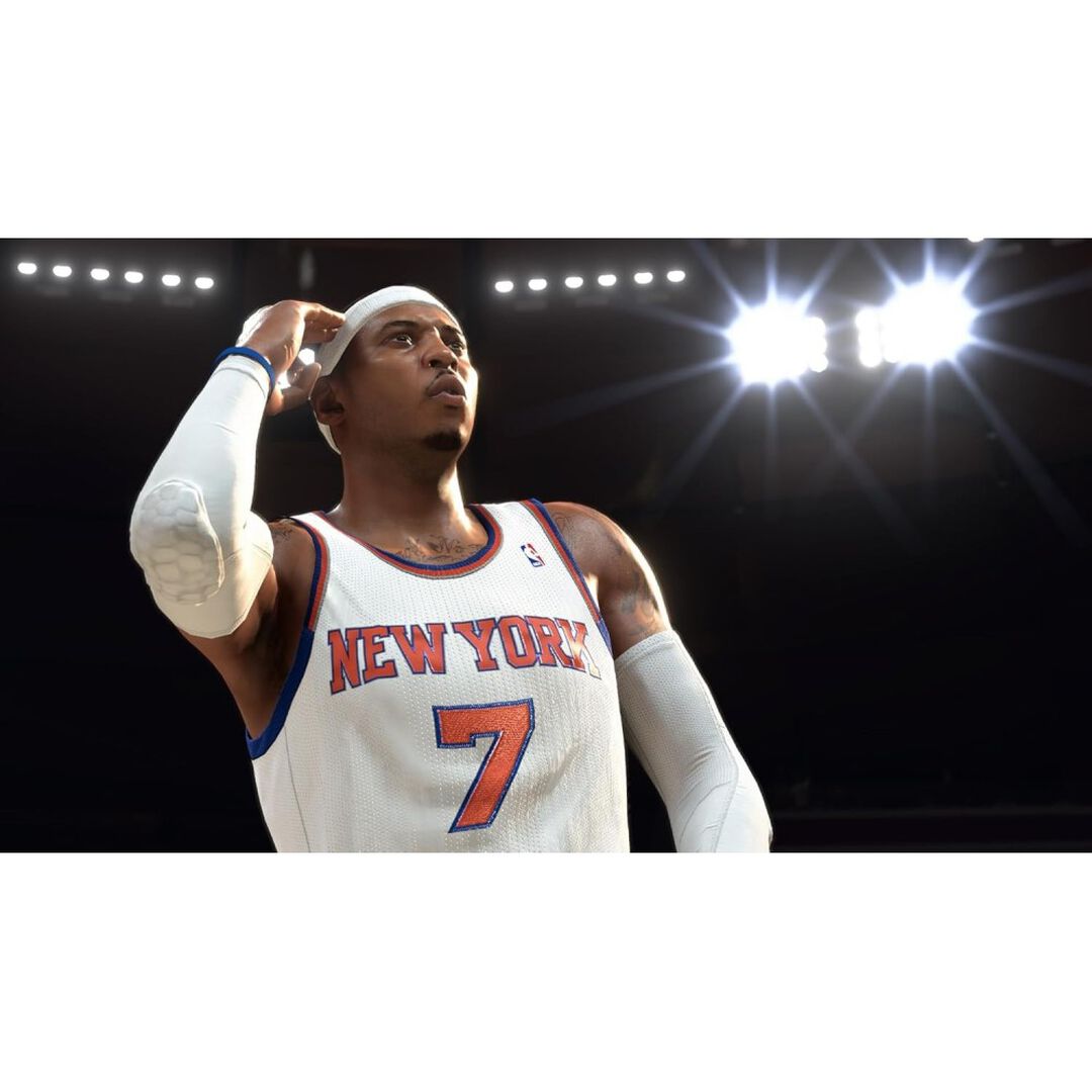 NBA 2K26 Nintendo Switch Caja C&oacute;digo Descarga Dig.