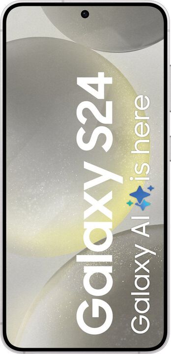 <h2>Samsung Galaxy S24 128 GB Reacondicionado &ndash; Estado Premium A+</h2>

<p>El <strong>Samsung Galaxy S24 de 128 GB Reacondicionado en Estado Premium A+</strong> es un smartphone insignia potente y compacto disponible a un precio competitivo. Este dispositivo ha sido sometido a un riguroso proceso de inspecci&oacute;n, pruebas t&eacute;cnicas y limpieza para garantizar un perfecto funcionamiento operativo del dispositivo.</p>

<p>✨ <strong>Grado Est&eacute;tico Premium (A+):</strong> Dispositivos con muy poco uso y mantenidos en las mejores condiciones, con m&iacute;nimos desperfectos muy poco visibles a simple vista en pantalla, carcasa lateral y trasera, c&aacute;maras o botones.</p>

<ul>
  <li>⚙️ <strong>Revisi&oacute;n por</strong> expertos en + de 80 puntos</li>
  <li>🛡️ <strong>Reacondicionados con</strong> componentes originales</li>
  <li>🔋 <strong>Al menos</strong> un 85% de la capacidad of su bater&iacute;a</li>
  <li>📆 <strong>30 d&iacute;as</strong> de prueba</li>
  <li>💳 <strong>Pago en</strong> 24 meses, sin intereses</li>
  <li>✅ <strong>Garant&iacute;a del</strong> proveedor de 36 meses
    <br><em>*Nota sobre la resistencia al agua: Al ser un producto reacondicionado, no se garantiza la estanqueidad ni la resistencia al agua originales.</em></li>
</ul>

<h3>&iquest;Qu&eacute; incluye el paquete?</h3>
<p>Para reducir el impacto ambiental, el producto se presenta en un embalaje sostenible y optimizado:</p>
<ul>
  <li>1x Samsung Galaxy S24 128 GB (Color: Gris)</li>
  <li>1x Cable de carga compatible</li>
  <li>1x Herramienta de extracci&oacute;n de tarjeta SIM</li>
  <li><em>Nota: El producto se env&iacute;a en una caja de cart&oacute;n gen&eacute;rica. No se incluyen auriculares, adaptador de corriente de pared ni tarjeta SIM.</em></li>
</ul>