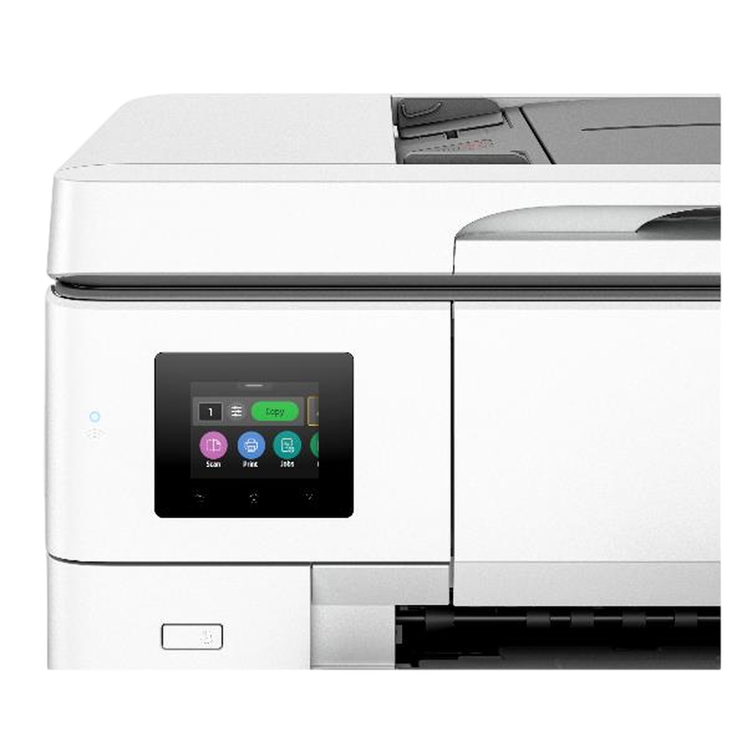 OfficeJet Pro 9720e Inalámbrico All-in-One Color Impresora, Impresión a doble cara; Copiadora y escáner