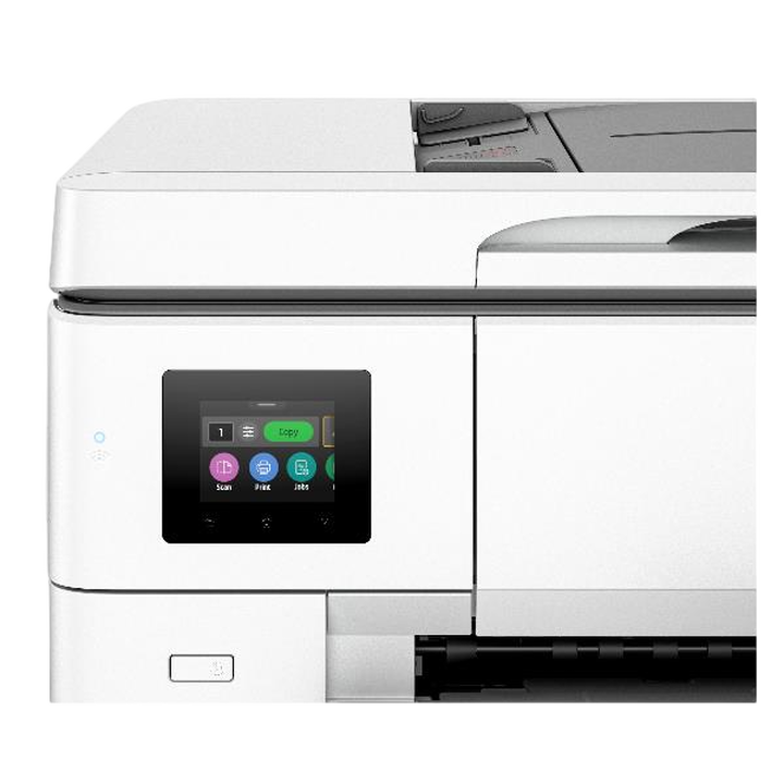 OfficeJet Pro 9720e Inalámbrico All-in-One Color Impresora, Impresión a doble cara; Copiadora y escáner
