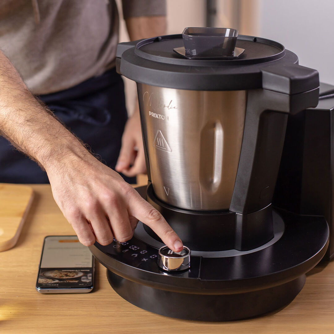 Robot de Cocina WiFi My Foodie