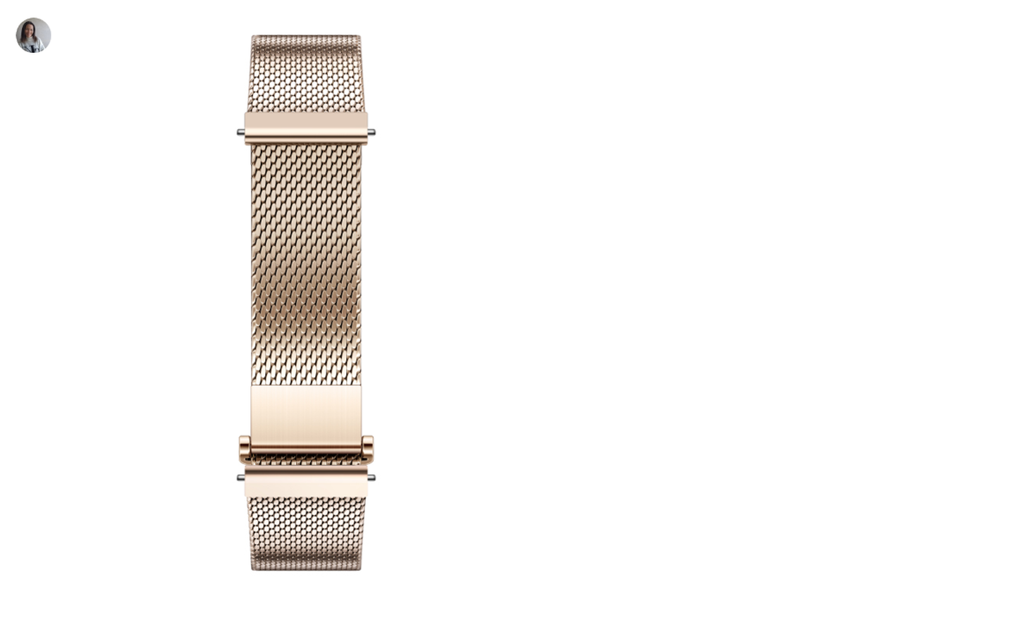 Reloj inteligente Watch GT 6 de 41 mm (dorado) - HUAWEI