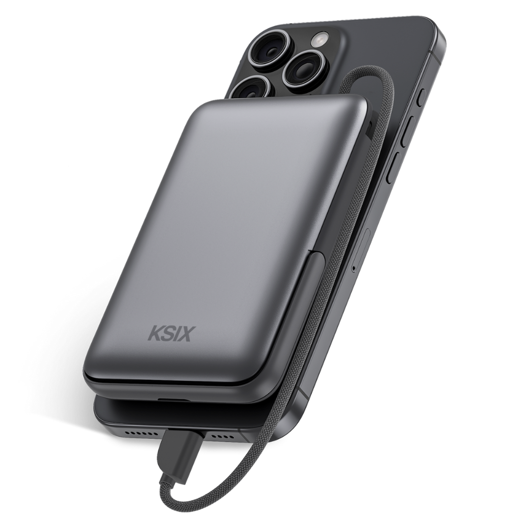 Power Bank 10000mah Compatible Apple Watch