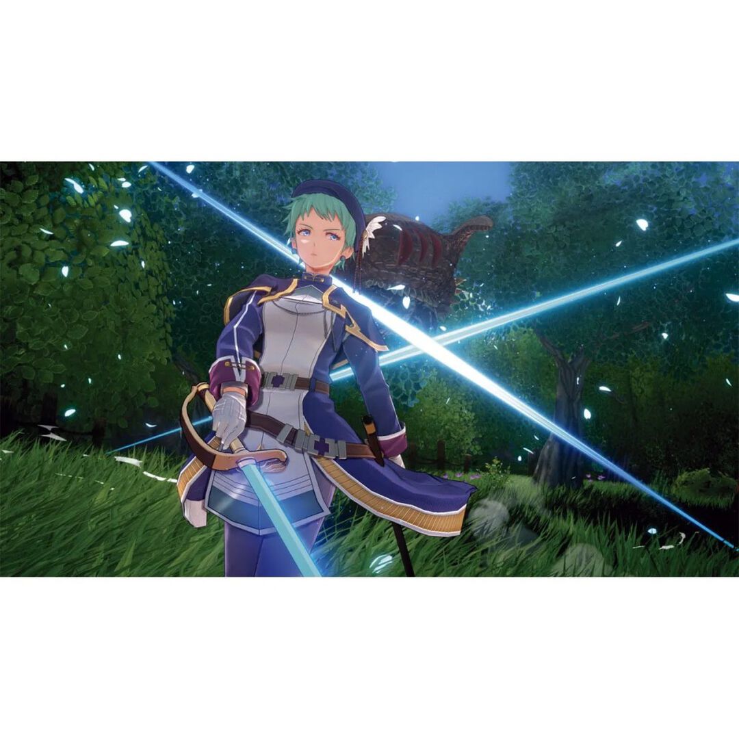 Trails In The Sky 2nd Chapter para Switch