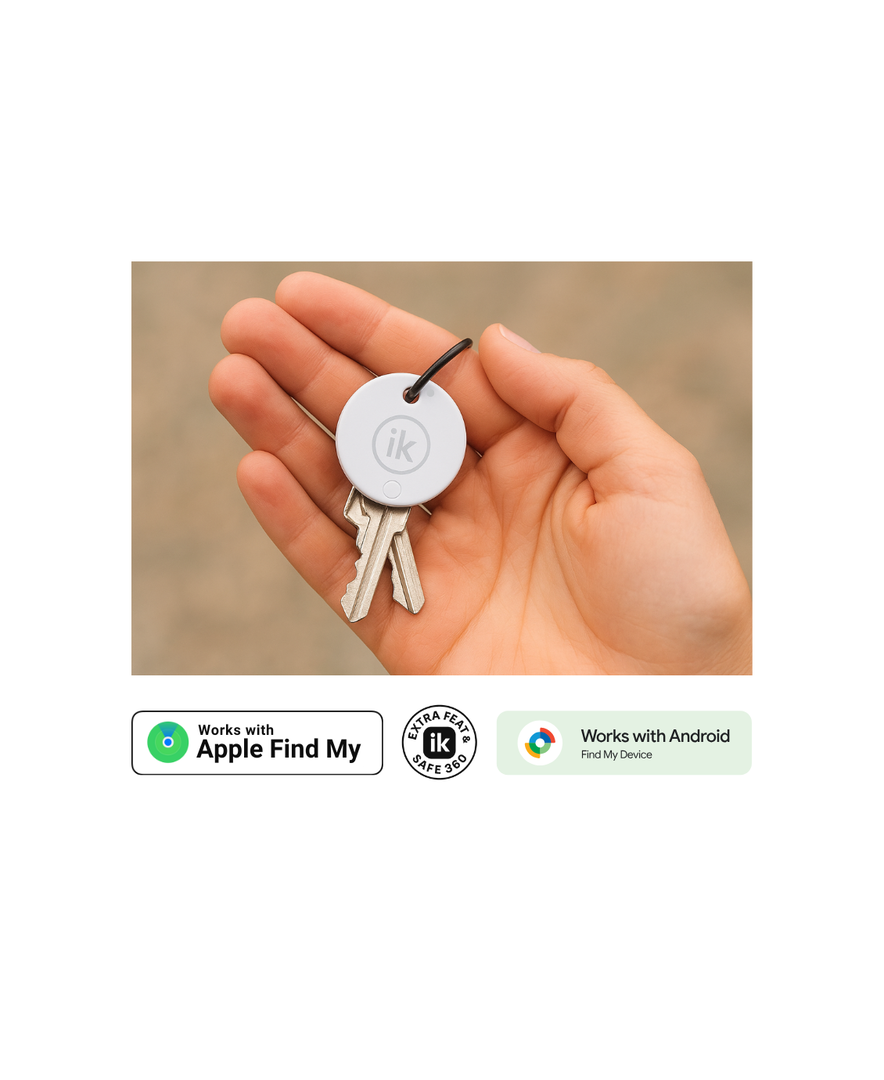 Localizador Pack senior