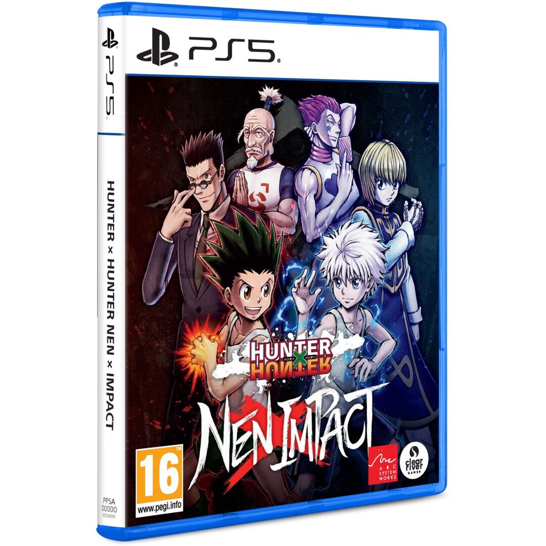 Hunter X Hunter Nen X Impact PS5 para PlayStation5