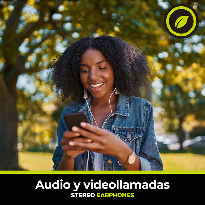 Buscas unos auriculares de alta calidad que tambi&eacute;n sean eco-amigables? Los Auriculares Est&eacute;reo Magn&eacute;ticos MFC son la soluci&oacute;n perfecta para ti. Fabricados con un 100% de pl&aacute;stico reciclado de origen certificado, estos auriculares no solo te brindan un sonido excepcional, sino que tambi&eacute;n contribuyen a la preservaci&oacute;n del planeta.
