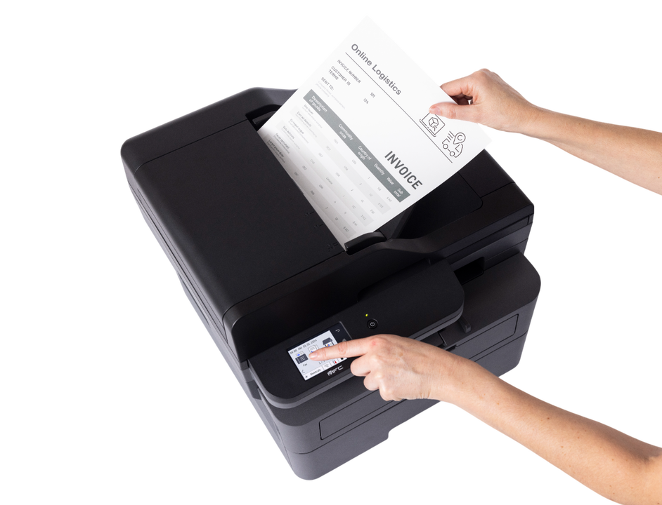 impresora Laser Brother MFC-L2860DWE impresora multifunción Laser A4 1200 x
1200 DPI 34 ppm Wif