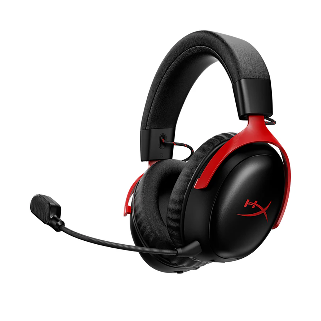 <p>HyperX Auriculares inal&aacute;mbricos Cloud III S: auriculares gaming (color negro), Inal&aacute;mbrico, Juego, 20 - 20000 Hz, 340 g, Auriculares, Negro.HyperX Auriculares inal&aacute;mbricos Cloud III S: auriculares gaming (color negro). Tipo de producto: Auriculares. Tecnolog&iacute;a de conectividad: Inal&aacute;mbrico, Bluetooth. Uso recomendado: Juego. Frecuencia de auricular: 20 - 20000 Hz. Alcance inal&aacute;mbrico: 20 m. Peso: 340 g. Color del producto: Negro</p>