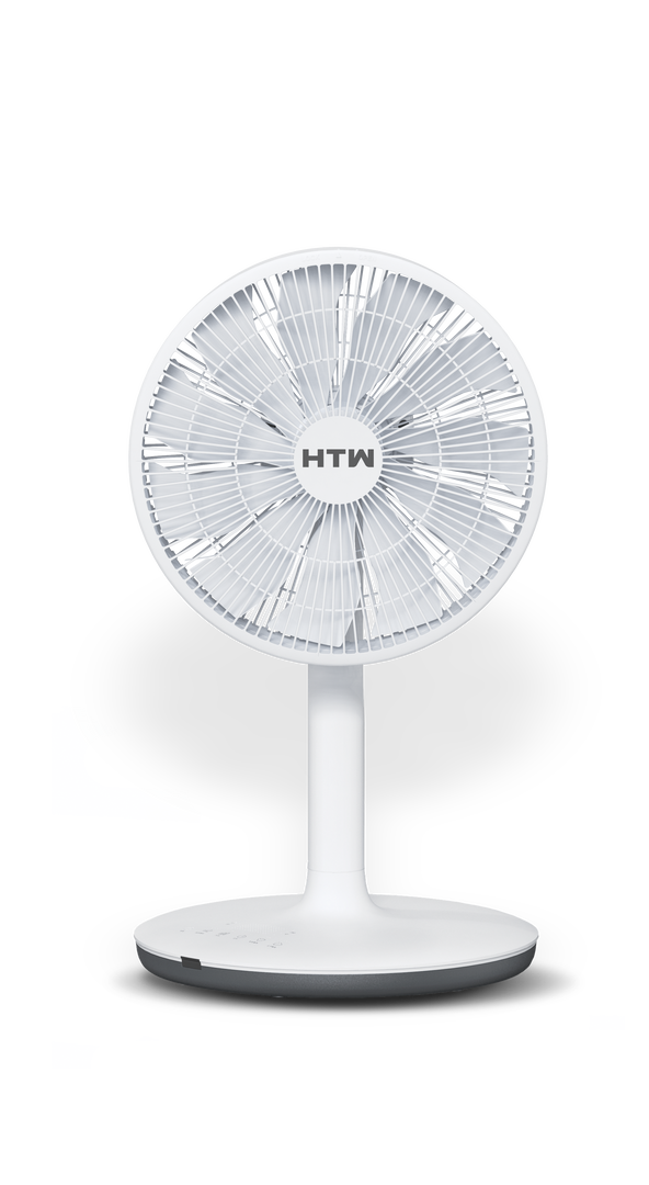 Ventilador de pie-mesa Bater&iacute;a VP-32X2