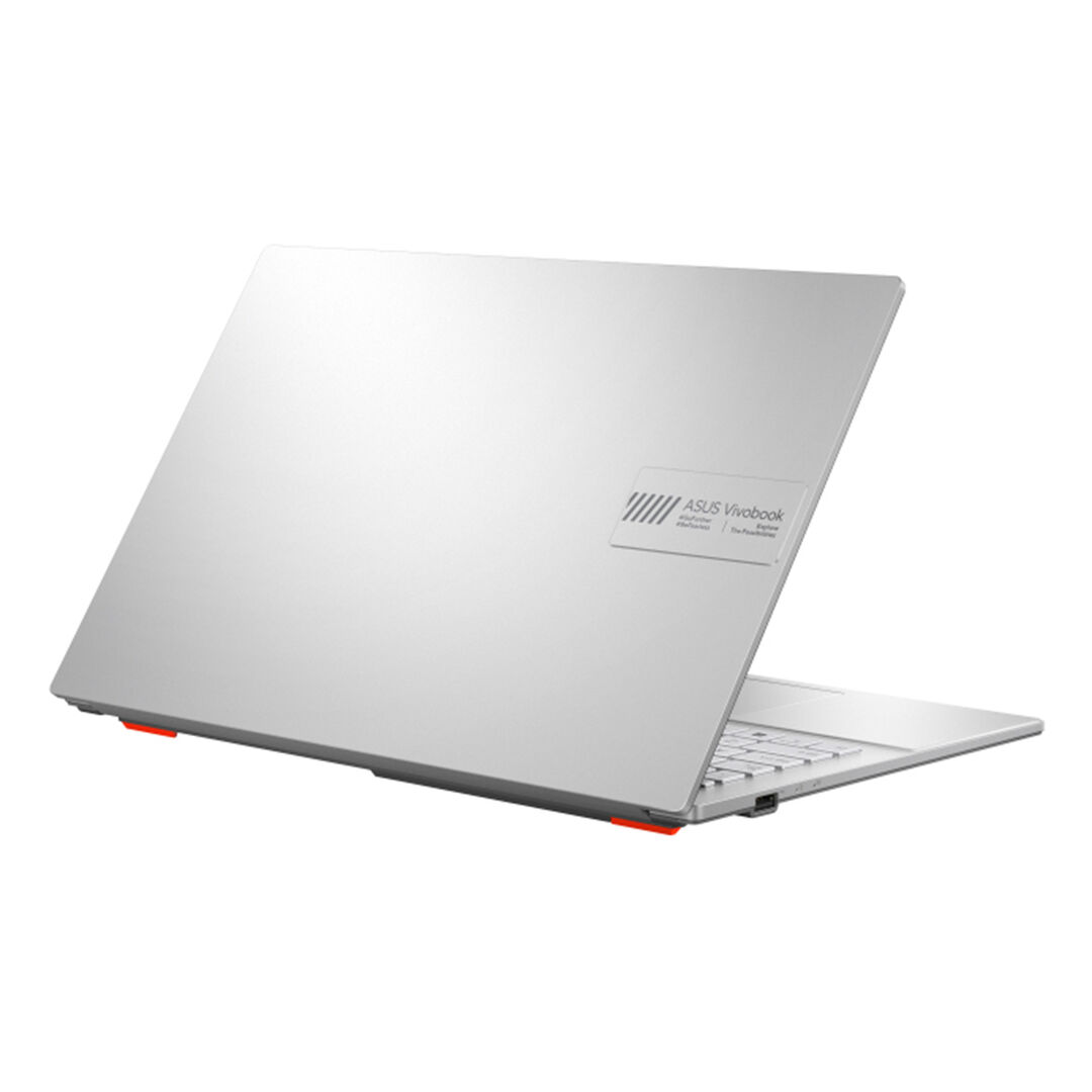 ASUS Vivobook Go 15 E1504FA-NJ643W - Ordenador Port&aacute;til .6" Full HD (AMD Ryzen 5 7520U, 16GB RAM, 512GB SSD, Radeon 610M, Windows 11 Home) Plata Fr&iacute;a - Teclado QWERTY espa&ntilde;ol, AMD Ryzen&trade; 5, 2,8 GHz, 39,6 cm (15.6"), 1920 x 1080 Pixeles, 16 GB, 512 GB