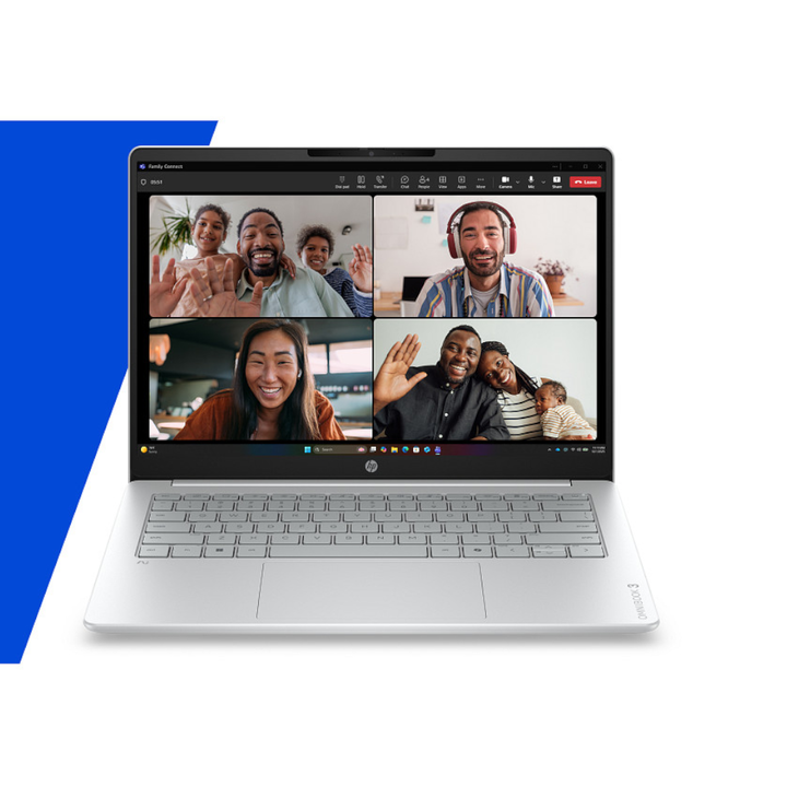 <p>HP OmniBook 3 Laptop Next Gen AI 14-hz0000nsx (D8PZ3EA).Capacidad de respuesta similar a la de un tel&eacute;fono m&oacute;vil y una incre&iacute;ble duraci&oacute;n de la bater&iacute;a. Potencia durante todo el d&iacute;a con el ordenador con IA de pr&oacute;xima generaci&oacute;n HP OmniBook 3 de 14 pulgadas. Este ordenador port&aacute;til de uso diario ofrece una capacidad de respuesta similar a la de un tel&eacute;fono m&oacute;vil en un monitor de 14 pulgadas y una bater&iacute;a con autonom&iacute;a para todo el d&iacute;a, lo que permite una mayor productividad o entretenimiento. El rendimiento optimizado por IA mejora la multitarea, mientras que los m&uacute;ltiples puertos te mantienen conectado, dondequiera que vayas.</p>