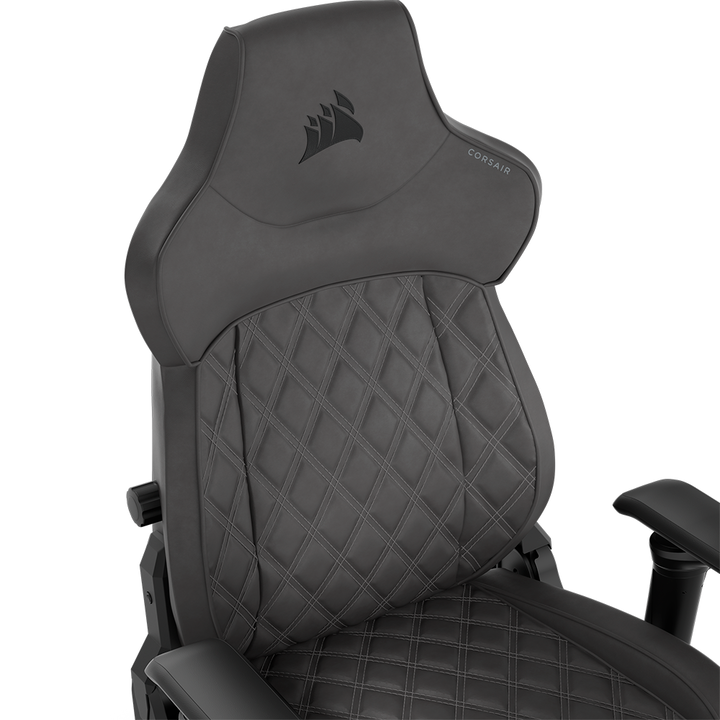 Silla para juegos TC500 LUXE - Shadow
Descubra un asiento de lujo: la silla para juegos CORSAIR TC500 LUXE, confeccionada en tela transpirable de primera calidad, consta de un asiento m&aacute;s ancho y c&oacute;modo, y reposabrazos Omniflex completamente ajustables.