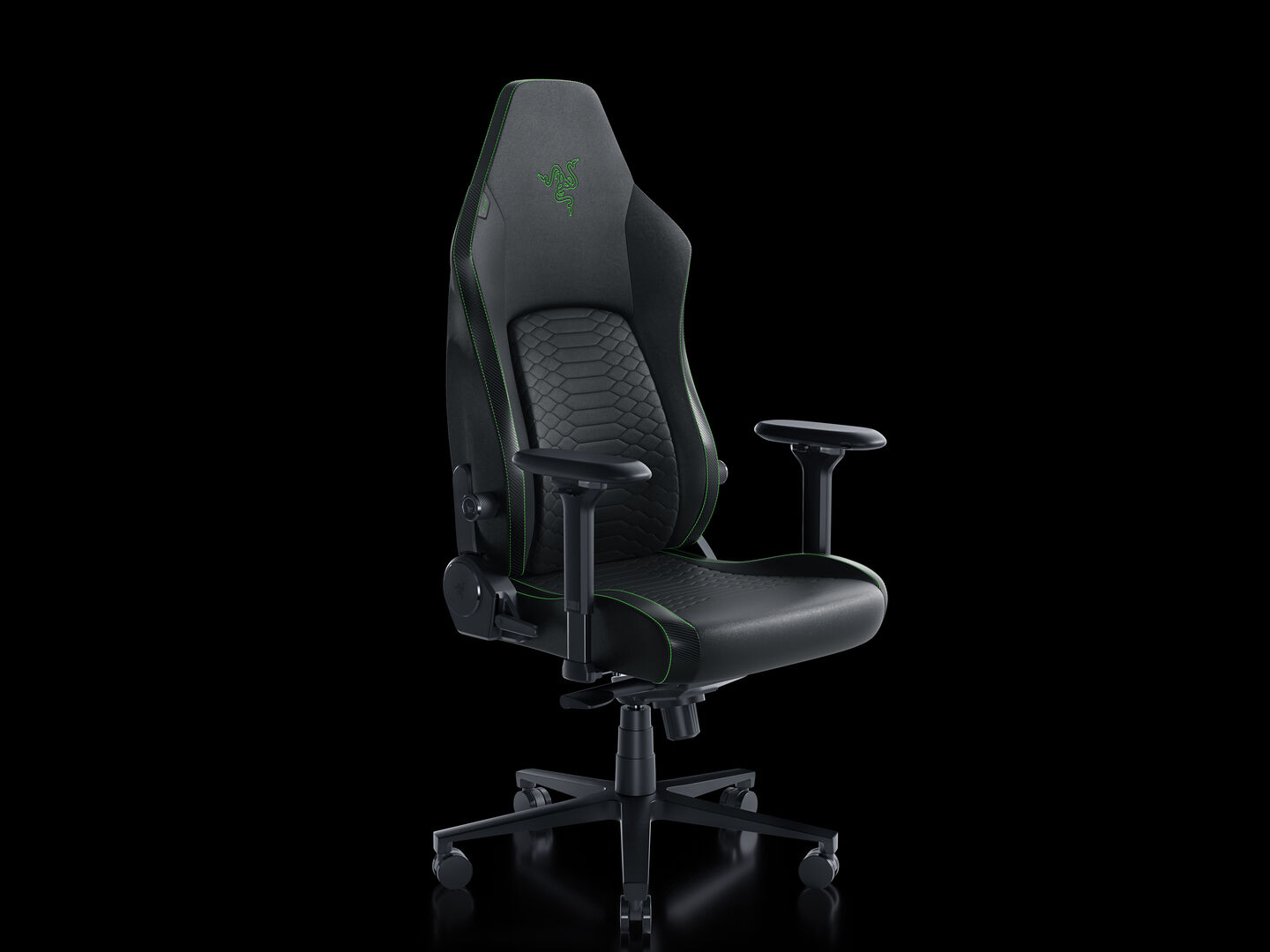 Cuando lanzamos la primera Razer Iskur, nuestra silla gaming estrella revolucionó el soporte para gamers gracias a su ergonomía superior. Tras colaborar con los mejores jugadores de esports del mundo y con expertos en ergonomía, la mejor silla gaming vuelve para establecer un nuevo estándar en toda la industria.