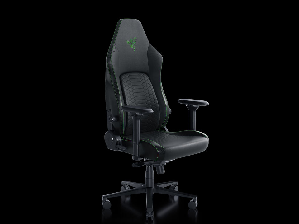 Cuando lanzamos la primera Razer Iskur, nuestra silla gaming estrella revolucionó el soporte para gamers gracias a su ergonomía superior. Tras colaborar con los mejores jugadores de esports del mundo y con expertos en ergonomía, la mejor silla gaming vuelve para establecer un nuevo estándar en toda la industria.