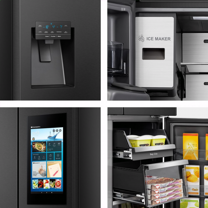 Nevera Hisense RQ760N4IFE