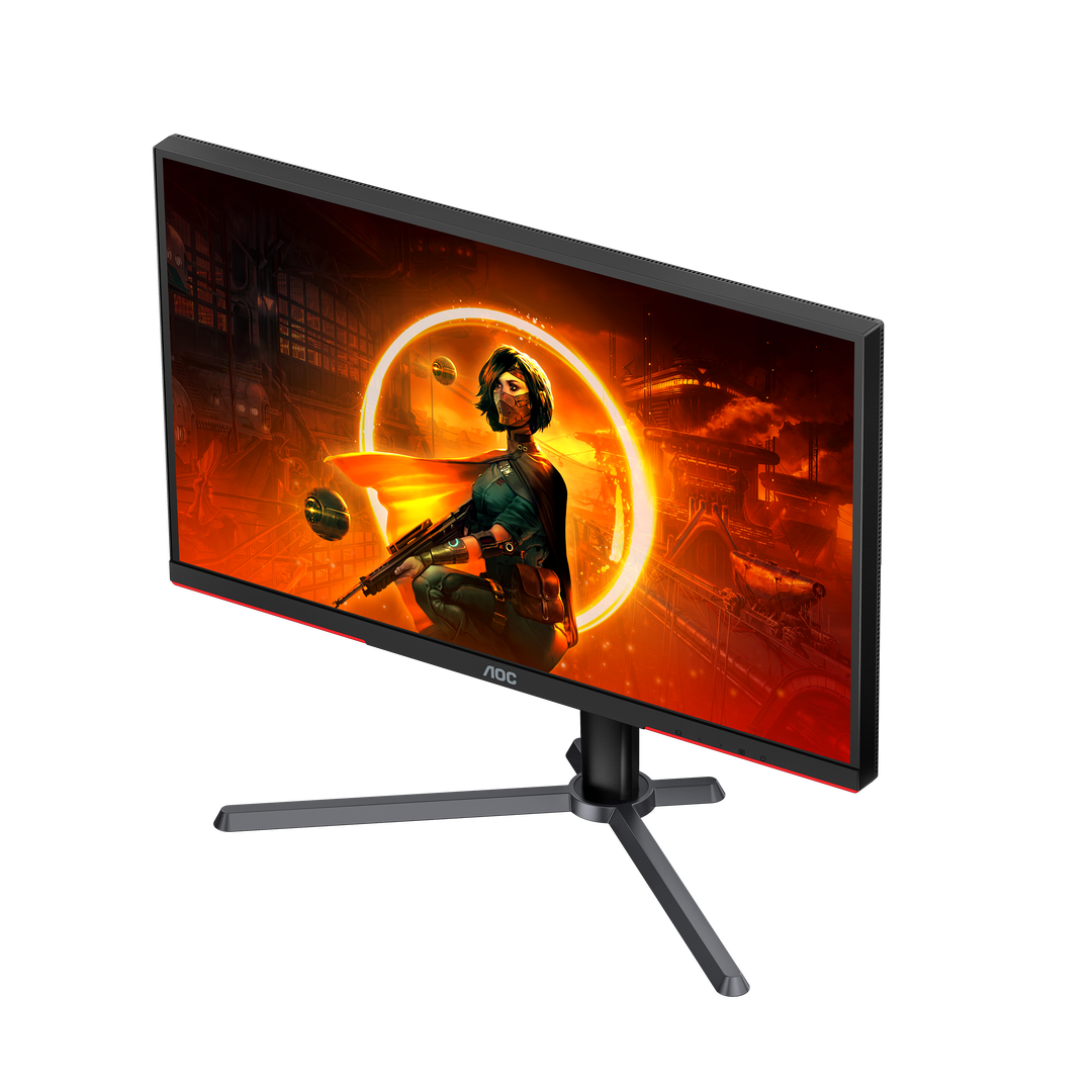 Monitor 27" LED HDR