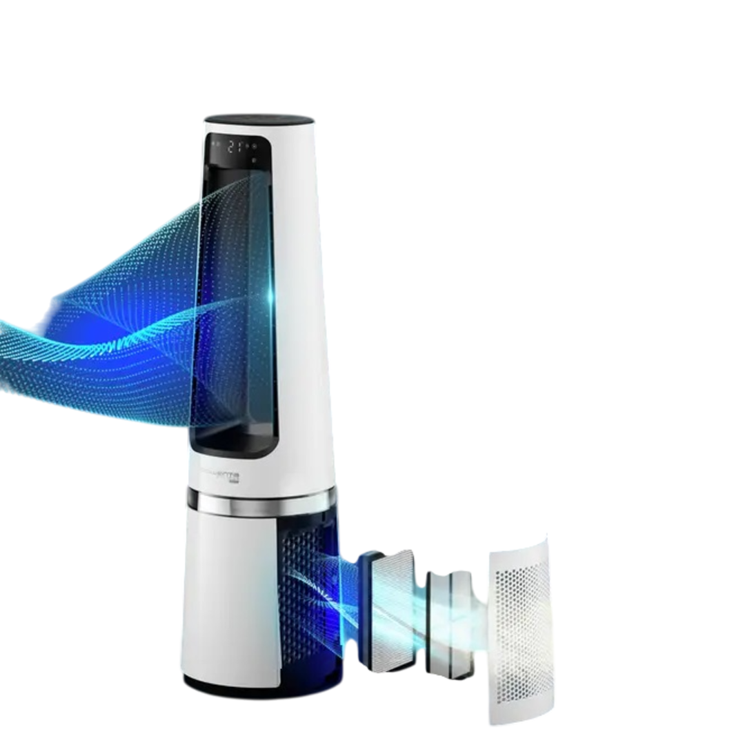 Purificador Eclipse 3 en 1 QU5060F0